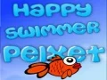 Juego Nadador Feliz Peixet en línea