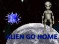 Juego Extraterrestre vuelve a casa en línea