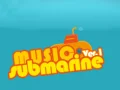 Juego Submarino Musical en línea Juego Submarino Musical en línea