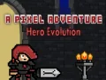Juego Evolución del Héroe de Aventura Pixel en línea