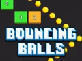 Juego Bolas Rebote en línea