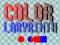 Juego Labertinto de Colores en línea Juego Labertinto de Colores en línea
