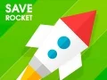 Juego Salvar el cohete en línea