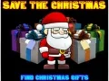 Juego Salva la Navidad en línea