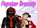 Juego Vístete de Estrella Pop en línea
