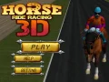 Juego Carrera de Caballos 3D en línea
