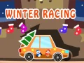 Juego Carreras de invierno en línea