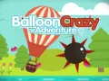 Juego Aventura loca de globos en línea Juego Aventura loca de globos en línea