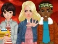 Juego Equipo de Cosas Extrañas en línea