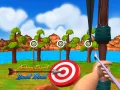 Juego Experto en Tiro con Arco: Isla Pequeña en línea