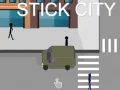 Juego Ciudad Stick en línea