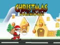 Juego Parkour Navideño en línea