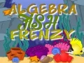 Juego Frenesí de Peces Algebraicos en línea