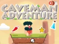 Juego Aventura del hombre de las cavernas en línea
