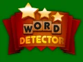 Juego Detector de palabras en línea