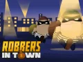 Juego Ladrones en la Ciudad en línea