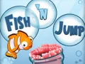 Juego Pescado y Salto en línea