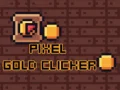 Juego Clicador de Oro Pixelado en línea