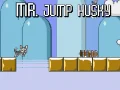 Juego Sr. Salto Husky en línea
