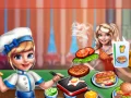 Juego Escena de Cocina en línea