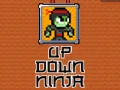Juego Ninja Arriba Abajo en línea