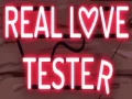 Juego Probador de Amor Real en línea