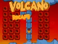 Juego Fugas del volcán en línea