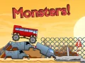 Juego Monstruos! en línea Juego Monstruos! en línea