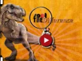 Juego Dinosaurio Encuentra las Diferencias en línea Juego Dinosaurio Encuentra las Diferencias en línea