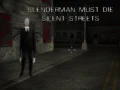 Juego Slenderman debe morir: Calles silenciosas en línea
