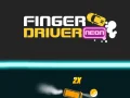 Juego Conductor de Dedo Neón en línea