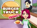 Juego Frenesí del Camión de Hamburguesas en línea Juego Frenesí del Camión de Hamburguesas en línea