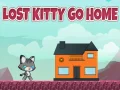Juego Gatito perdido, ve a casa en línea Juego Gatito perdido, ve a casa en línea