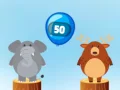Juego Globos de la Selva en línea