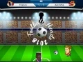Juego Cabezas de fútbol 2018 en línea
