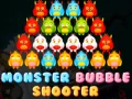 Juego Tirador de Burbujas Monstruo en línea Juego Tirador de Burbujas Monstruo en línea