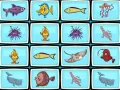 Juego Mahjong de Pescado en línea