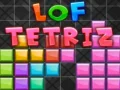 Juego Lof Tetriz en línea