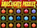 Juego Rompecabezas de luces navideñas en línea