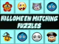 Juego Rompecabezas de Coincidencias de Halloween en línea