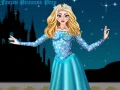 Juego Preparación de la Princesa Congelada en línea