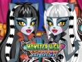 Juego Doctor de Oídos Monster High en línea Juego Doctor de Oídos Monster High en línea