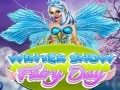 Juego Día de la hada de nieve de invierno en línea