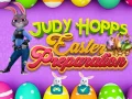 Juego Preparación de Pascua con Judy Hopps en línea Juego Preparación de Pascua con Judy Hopps en línea
