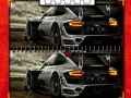 Juego Coches de carrera 25 diferencias en línea Juego Coches de carrera 25 diferencias en línea