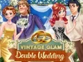 Juego Glamour Vintage: Boda Doble en línea