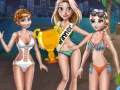 Juego Concurso de surf para chicas en línea
