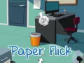 Juego Flick de Papel en línea