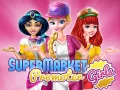 Juego Chicas Promotoras de Supermercado en línea
