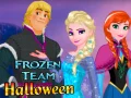 Juego Equipo Congelado Halloween en línea Juego Equipo Congelado Halloween en línea